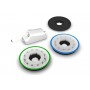Single-disc Machine Ø 406 mm (for polishing and cleaning) with cleaning kit