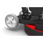 Single-disc Machine Ø 406 mm (for polishing and cleaning) with cleaning kit