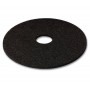 Abrasive pad (by unit) - Black (Sanding)
