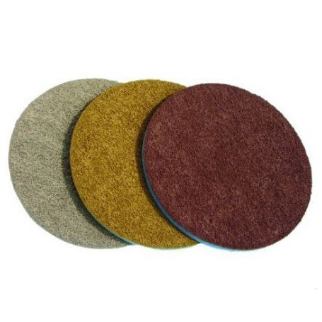 Abrasive diamond pads Ø 430 mm