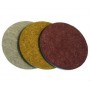 Abrasive diamond pads Ø 430 mm
