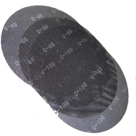 Abrasive diamond pads Ø 430 mm