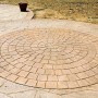 Stamp Cobblestone Circle + Extensions