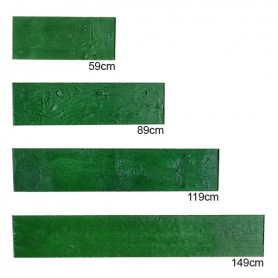Stamp (by unit) RUTIC WOOD