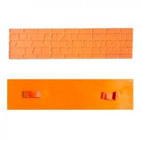 Border stamp - MOSAIC