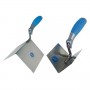 duo of wall corner trowels