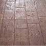 Stamp OLD WOOD - Plank of 25cm