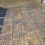 Stamp OLD WOOD - Plank of 25cm
