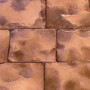 Stamp BELGIAN COBBLESTONE