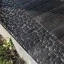Border Stamp PEBBLES