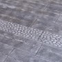 Border Stamp PEBBLES
