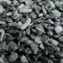 Rolled marble aggregates