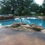 Full package - Stained concrete for inside