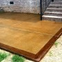 Full package - Stained concrete for inside