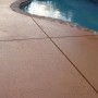 Full package - Stained concrete for inside