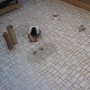 Stencil Pattern - Ashlar Slate