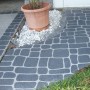 Stencil Pattern - OLD ENGLISH COBBLESTONE
