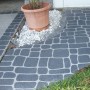 Stenciled Concrete All-inclusive Package - Opus Incertum