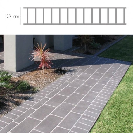 Stencil Pattern - BORDERS