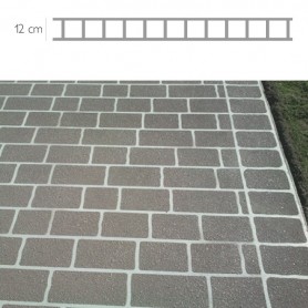 Stencil Pattern - BORDERS