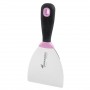 Stainless steel spatula