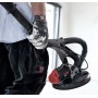 MENZER LHS 225 - Drywall sander with with adjustable handle