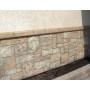 Empreinte Verticale ALPES STONE