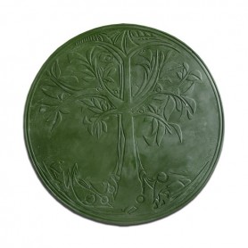 Stamp COMPASS MEDALLION
