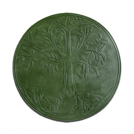 Stamp COMPASS MEDALLION