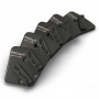 PCD (polycrystalline diamond) grit segments