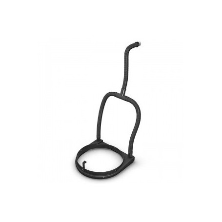 Dust extraction ring