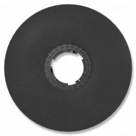 Hook & loop pad holder