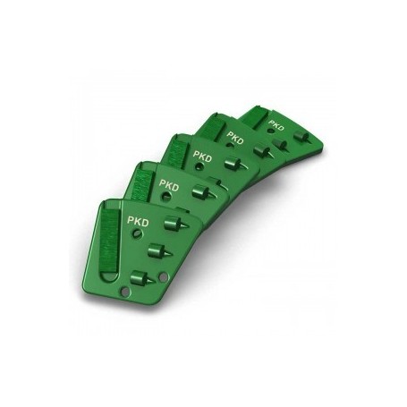 Segmenti PCD (diamante policristallino)