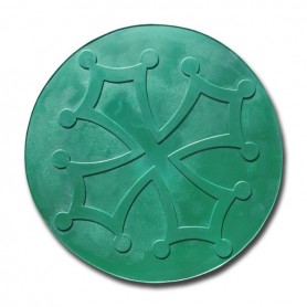 Stamp COMPASS MEDALLION