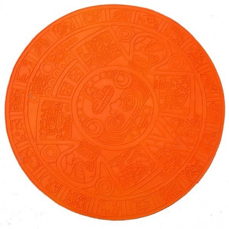 Stamp MAYA MEDALLION