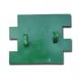Vertical Stamp BALCANES