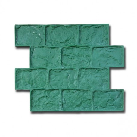 Vertical Stamp BALCANES