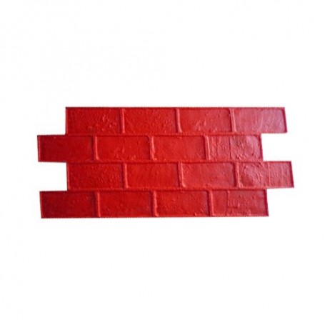 Stamp USED BRICK