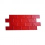Stamp USED BRICK
