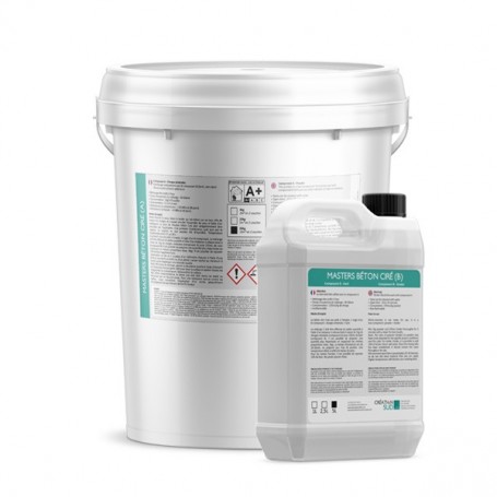 Masters Microtopping - 10m² / 25kg