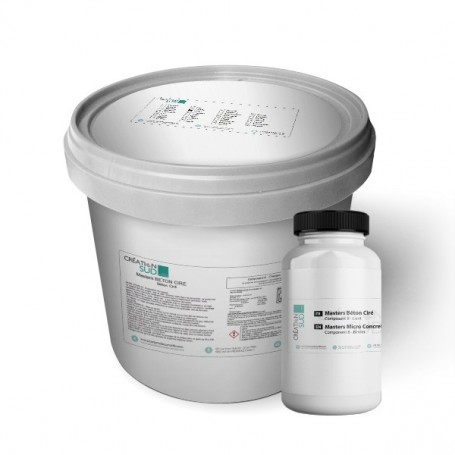 Masters Microtopping - 2m² / 5kg