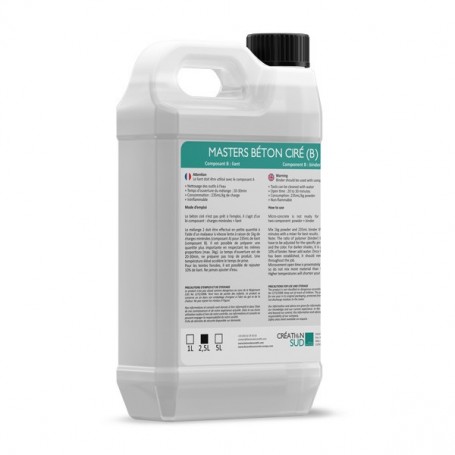 Masters Micro-Beton - Bindemittel (Comp. B)