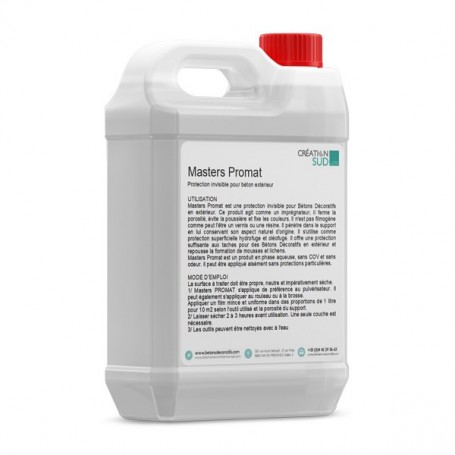 Masters Promat - Penetrating Sealer