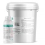 Preparation and refilling package