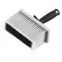 Powder release agent applicator