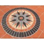 Stencil Pattern - ROSETTE