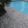 Stencil Pattern - Ashlar Slate