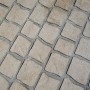 Sjabloonpatroon "Kleine Cobblestone" voor beton