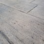 Buitenafdichter voor gestempeld beton in solventbasis