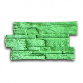 Vertical Stamp "Europa Stone" for stamped wall